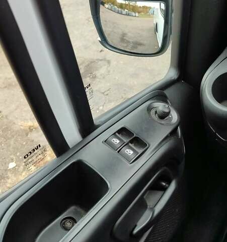 Белый Ивеко Дейли, объемом двигателя 2.3 л и пробегом 130 тыс. км за 25900 $, фото 10 на Automoto.ua