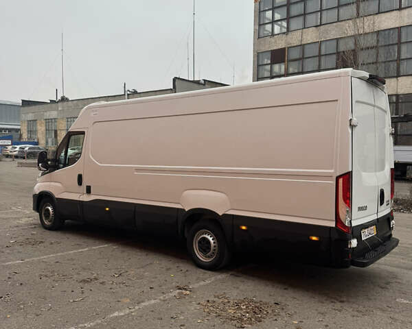 Білий Івеко Дейлі, об'ємом двигуна 2.3 л та пробігом 264 тис. км за 28900 $, фото 5 на Automoto.ua