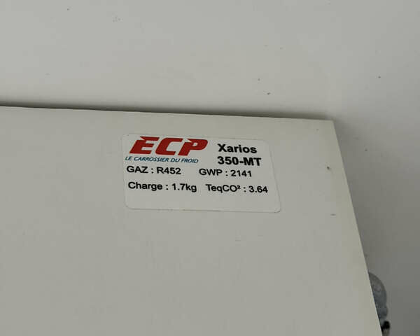 Білий Івеко Дейлі, об'ємом двигуна 2.3 л та пробігом 264 тис. км за 28900 $, фото 25 на Automoto.ua