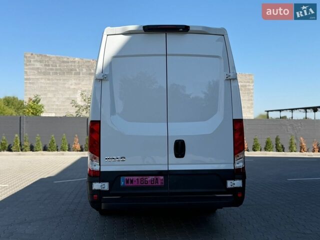 Белый Ивеко Дейли, объемом двигателя 3 л и пробегом 278 тыс. км за 30700 $, фото 9 на Automoto.ua