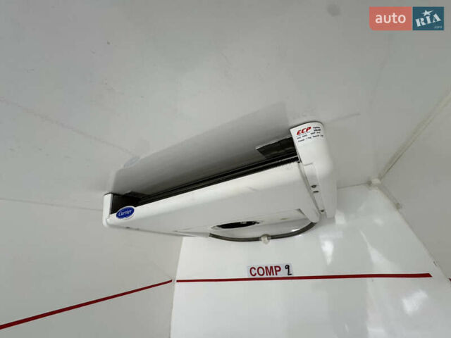 Білий Івеко Дейлі, об'ємом двигуна 2.3 л та пробігом 264 тис. км за 28900 $, фото 27 на Automoto.ua