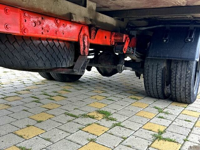 Білий Івеко Дейлі, об'ємом двигуна 2.5 л та пробігом 500 тис. км за 5500 $, фото 7 на Automoto.ua