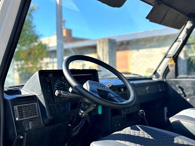 Білий Івеко Дейлі, об'ємом двигуна 2.5 л та пробігом 500 тис. км за 5500 $, фото 2 на Automoto.ua