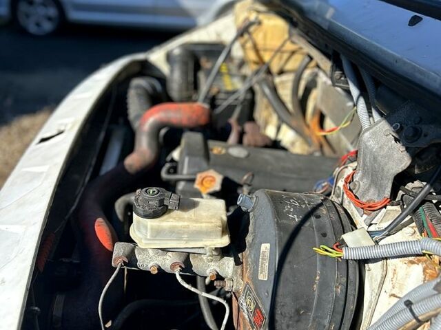 Білий Івеко Дейлі, об'ємом двигуна 2.5 л та пробігом 500 тис. км за 5500 $, фото 10 на Automoto.ua