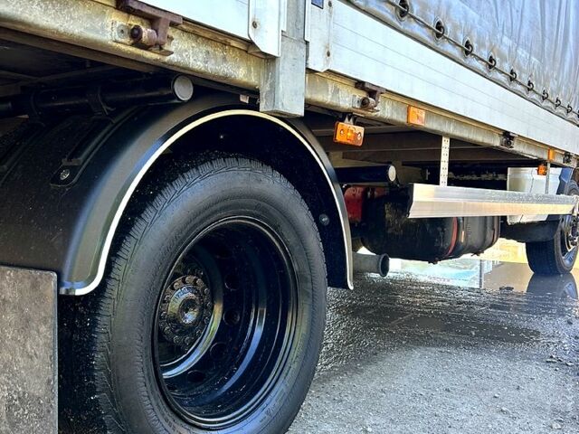 Білий Івеко Дейлі, об'ємом двигуна 2.5 л та пробігом 500 тис. км за 5500 $, фото 6 на Automoto.ua