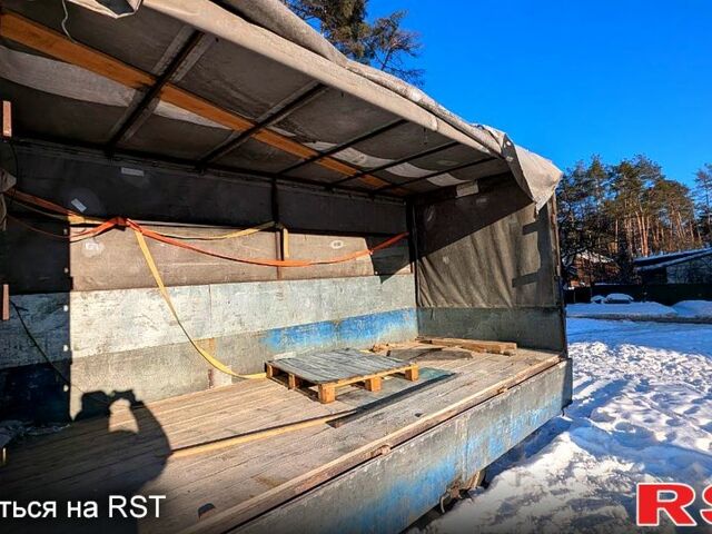 Белый Ивеко Дейли, объемом двигателя 2.5 л и пробегом 700 тыс. км за 5600 $, фото 11 на Automoto.ua