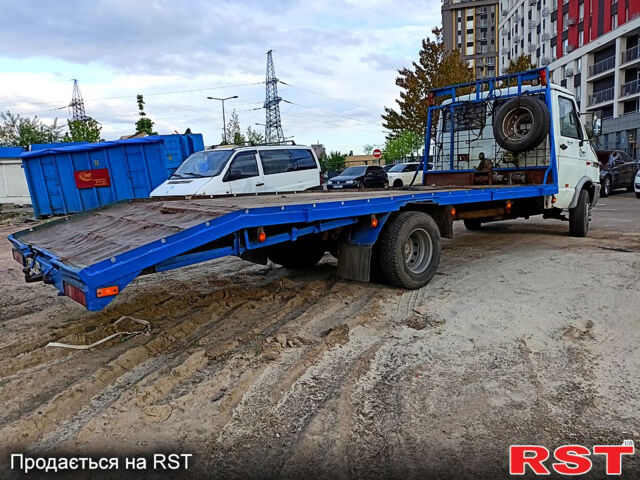 Білий Івеко Дейлі, об'ємом двигуна 2.8 л та пробігом 67 тис. км за 4600 $, фото 9 на Automoto.ua