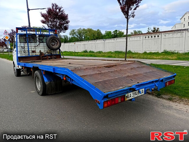 Білий Івеко Дейлі, об'ємом двигуна 2.8 л та пробігом 67 тис. км за 4600 $, фото 2 на Automoto.ua