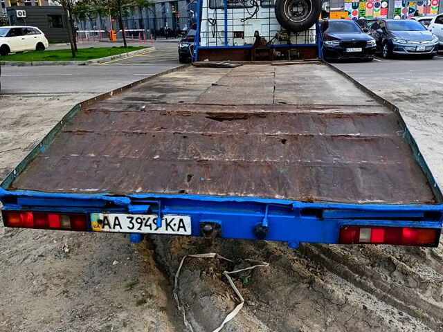 Білий Івеко Дейлі, об'ємом двигуна 2.8 л та пробігом 67 тис. км за 4600 $, фото 8 на Automoto.ua