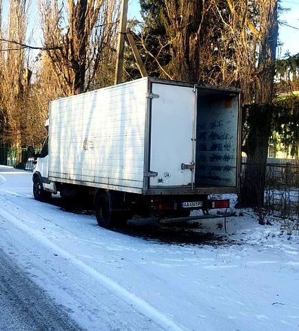 Білий Івеко Дейлі, об'ємом двигуна 2.8 л та пробігом 200 тис. км за 11000 $, фото 3 на Automoto.ua
