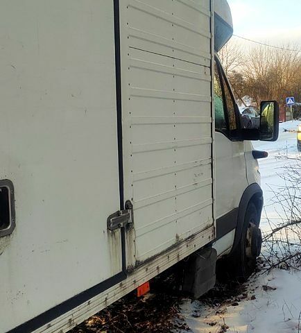 Білий Івеко Дейлі, об'ємом двигуна 2.8 л та пробігом 200 тис. км за 11000 $, фото 5 на Automoto.ua