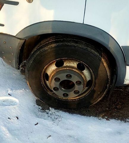 Білий Івеко Дейлі, об'ємом двигуна 2.8 л та пробігом 200 тис. км за 11000 $, фото 9 на Automoto.ua