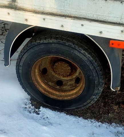 Білий Івеко Дейлі, об'ємом двигуна 2.8 л та пробігом 200 тис. км за 11000 $, фото 11 на Automoto.ua