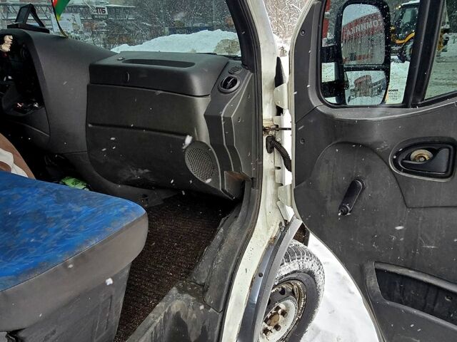 Белый Ивеко Дейли, объемом двигателя 2.8 л и пробегом 590 тыс. км за 10000 $, фото 10 на Automoto.ua