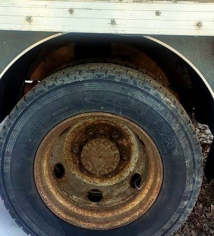 Білий Івеко Дейлі, об'ємом двигуна 2.8 л та пробігом 200 тис. км за 11000 $, фото 12 на Automoto.ua