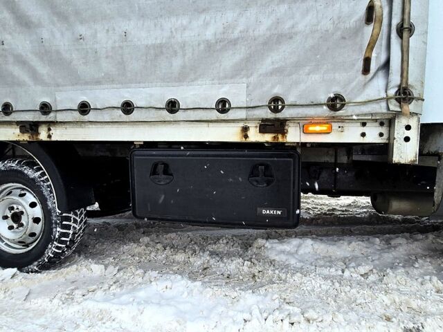 Белый Ивеко Дейли, объемом двигателя 2.8 л и пробегом 590 тыс. км за 10000 $, фото 8 на Automoto.ua