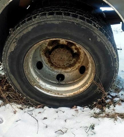 Білий Івеко Дейлі, об'ємом двигуна 2.8 л та пробігом 200 тис. км за 11000 $, фото 10 на Automoto.ua