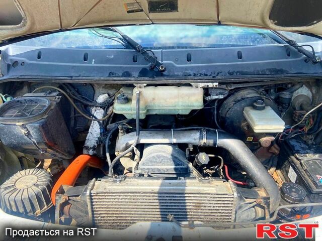 Білий Івеко Дейлі, об'ємом двигуна 2.8 л та пробігом 500 тис. км за 6200 $, фото 4 на Automoto.ua