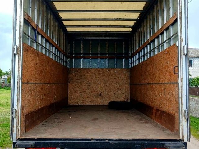Білий Івеко Дейлі, об'ємом двигуна 2.8 л та пробігом 500 тис. км за 7000 $, фото 3 на Automoto.ua