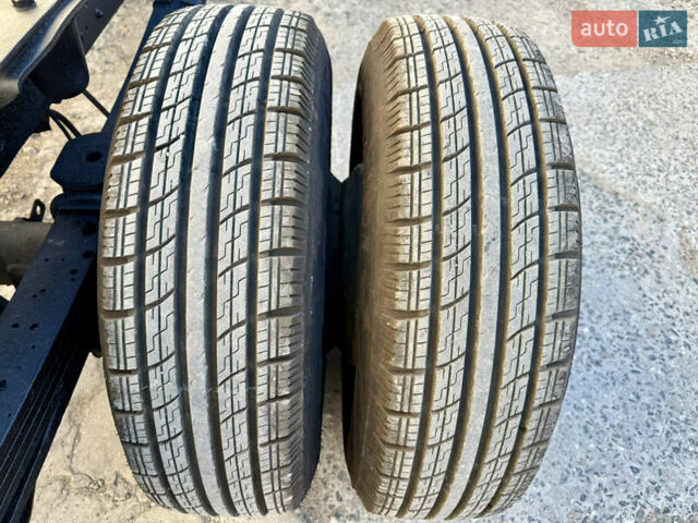 Белый Ивеко Дейли, объемом двигателя 3 л и пробегом 350 тыс. км за 12300 $, фото 29 на Automoto.ua