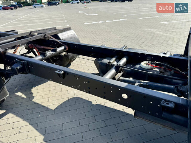 Белый Ивеко Дейли, объемом двигателя 3 л и пробегом 350 тыс. км за 12300 $, фото 16 на Automoto.ua
