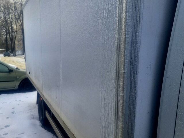 Білий Івеко Дейлі, об'ємом двигуна 3 л та пробігом 375 тис. км за 25000 $, фото 9 на Automoto.ua