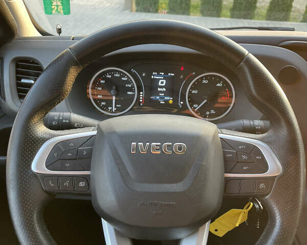 Білий Івеко Дейлі, об'ємом двигуна 0 л та пробігом 267 тис. км за 25500 $, фото 7 на Automoto.ua