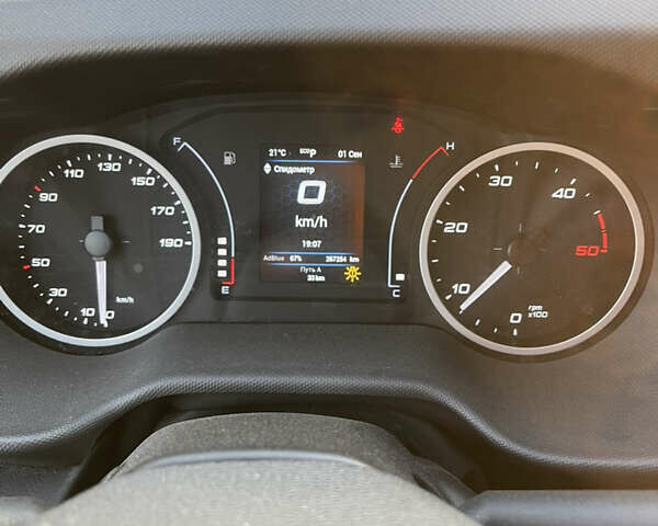 Білий Івеко Дейлі, об'ємом двигуна 0 л та пробігом 267 тис. км за 25500 $, фото 8 на Automoto.ua