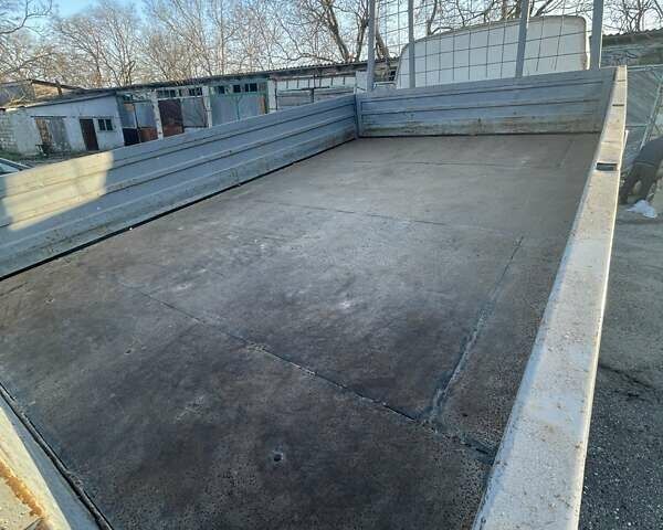 Білий Івеко Дейлі, об'ємом двигуна 2.5 л та пробігом 1 тис. км за 10000 $, фото 3 на Automoto.ua