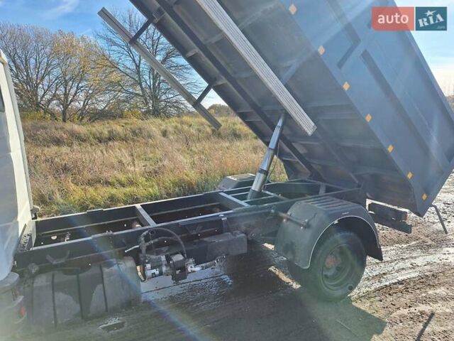 Білий Івеко Дейлі, об'ємом двигуна 0 л та пробігом 300 тис. км за 14999 $, фото 3 на Automoto.ua