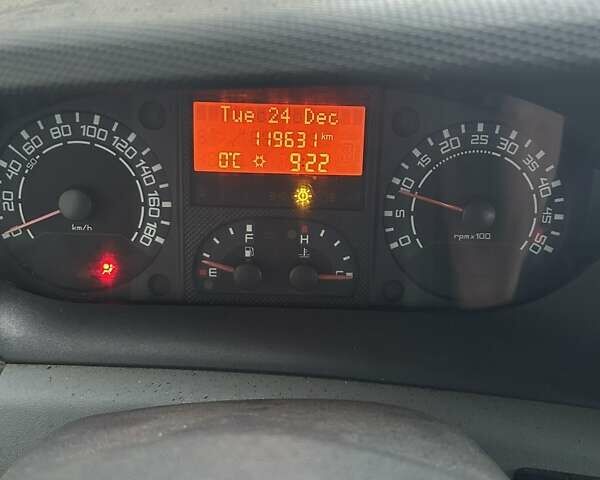 Білий Івеко Дейлі, об'ємом двигуна 3 л та пробігом 120 тис. км за 31500 $, фото 17 на Automoto.ua