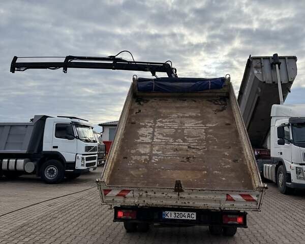 Білий Івеко Дейлі, об'ємом двигуна 3 л та пробігом 120 тис. км за 31500 $, фото 8 на Automoto.ua