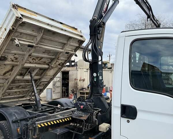 Білий Івеко Дейлі, об'ємом двигуна 3 л та пробігом 120 тис. км за 31500 $, фото 9 на Automoto.ua