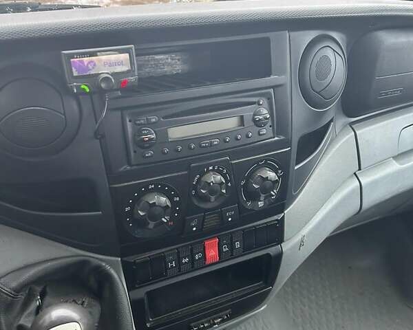 Білий Івеко Дейлі, об'ємом двигуна 3 л та пробігом 120 тис. км за 31500 $, фото 16 на Automoto.ua
