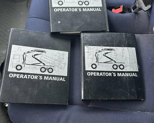 Білий Івеко Дейлі, об'ємом двигуна 3 л та пробігом 120 тис. км за 31500 $, фото 18 на Automoto.ua
