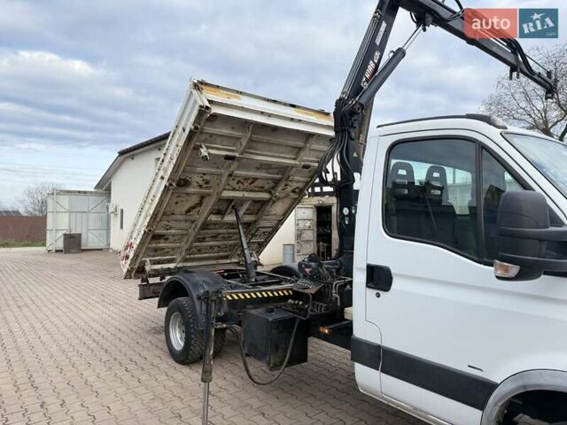 Білий Івеко Дейлі, об'ємом двигуна 3 л та пробігом 120 тис. км за 31500 $, фото 11 на Automoto.ua