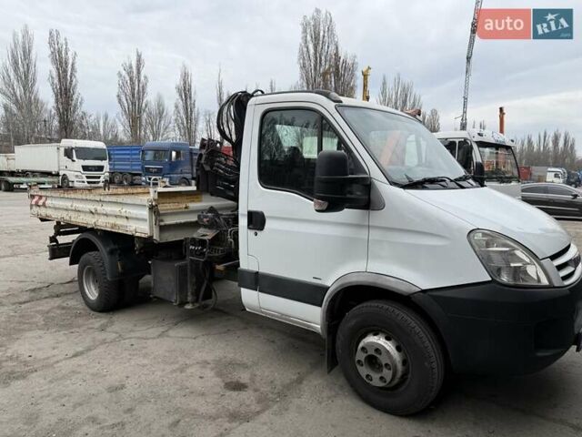 Білий Івеко Дейлі, об'ємом двигуна 3 л та пробігом 120 тис. км за 31500 $, фото 2 на Automoto.ua