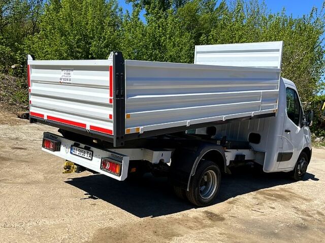 Білий Івеко Дейлі, об'ємом двигуна 2.5 л та пробігом 528 тис. км за 7060 $, фото 5 на Automoto.ua