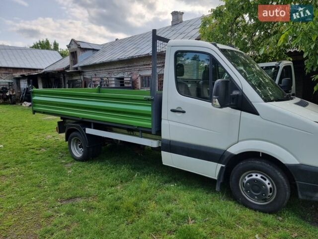 Белый Ивеко Дейли, объемом двигателя 2.3 л и пробегом 380 тыс. км за 25500 $, фото 5 на Automoto.ua