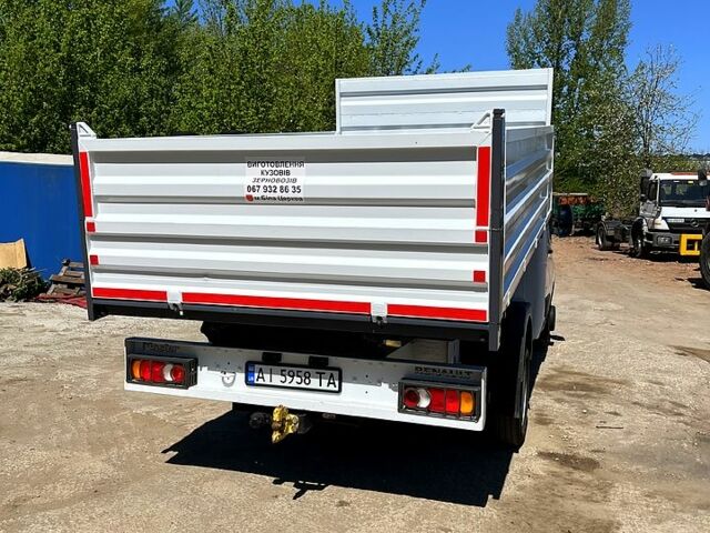 Білий Івеко Дейлі, об'ємом двигуна 2.5 л та пробігом 528 тис. км за 7060 $, фото 1 на Automoto.ua