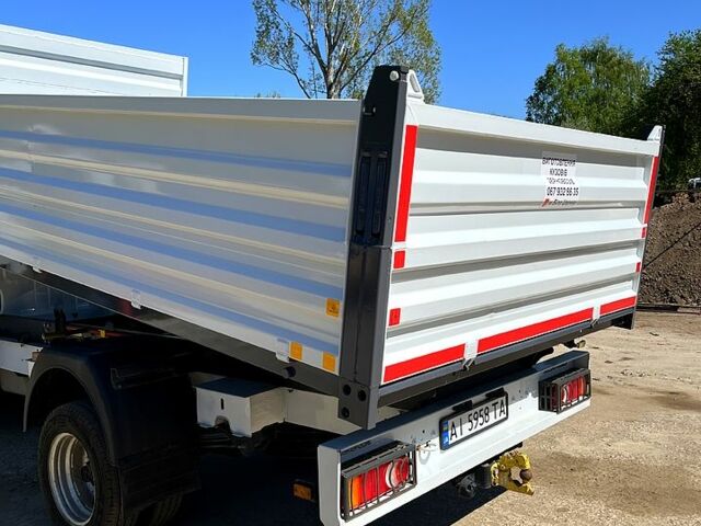 Білий Івеко Дейлі, об'ємом двигуна 2.5 л та пробігом 528 тис. км за 7060 $, фото 2 на Automoto.ua