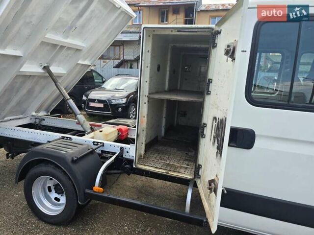 Білий Івеко Дейлі, об'ємом двигуна 2.3 л та пробігом 126 тис. км за 15499 $, фото 36 на Automoto.ua