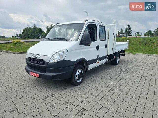 Білий Івеко Дейлі, об'ємом двигуна 2.3 л та пробігом 126 тис. км за 15499 $, фото 21 на Automoto.ua