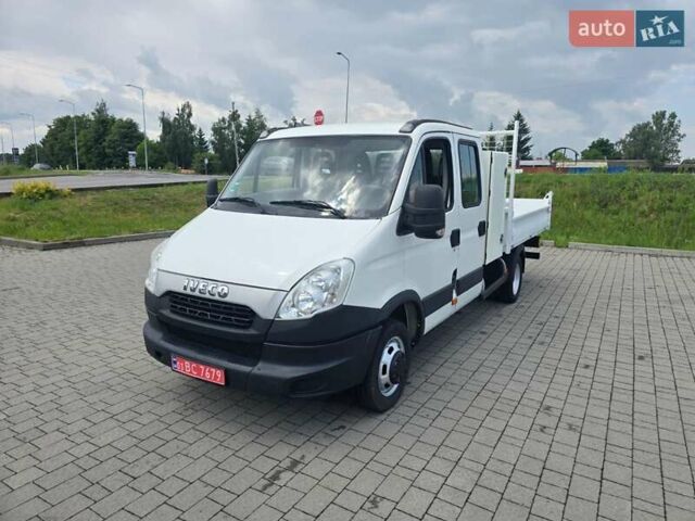 Білий Івеко Дейлі, об'ємом двигуна 2.3 л та пробігом 126 тис. км за 15499 $, фото 20 на Automoto.ua