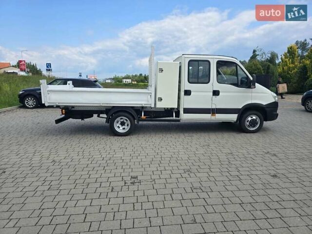 Білий Івеко Дейлі, об'ємом двигуна 2.3 л та пробігом 126 тис. км за 15499 $, фото 7 на Automoto.ua