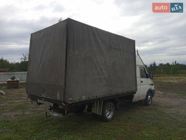 Белый Ивеко Дейли, объемом двигателя 2.5 л и пробегом 1 тыс. км за 2300 $, фото 4 на Automoto.ua