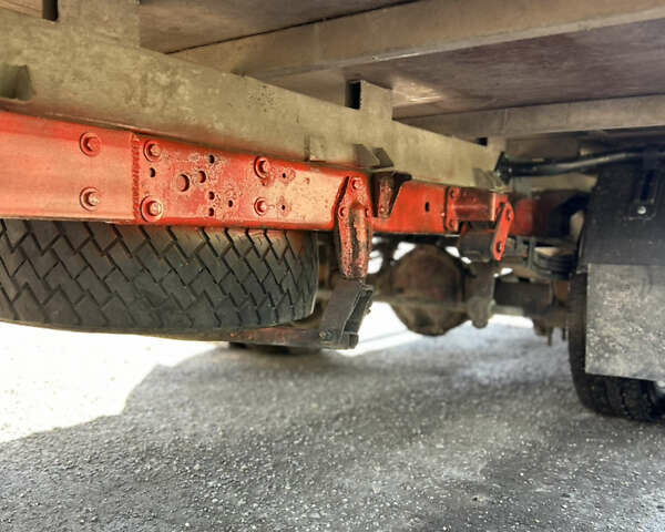 Білий Івеко Дейлі, об'ємом двигуна 2.5 л та пробігом 500 тис. км за 6100 $, фото 10 на Automoto.ua