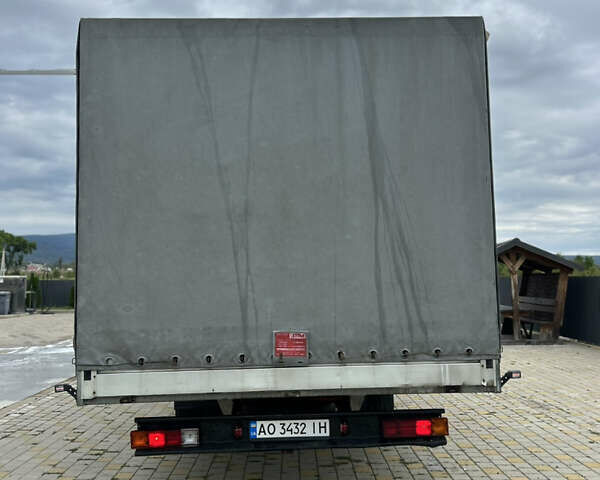 Білий Івеко Дейлі, об'ємом двигуна 2.5 л та пробігом 500 тис. км за 6100 $, фото 5 на Automoto.ua