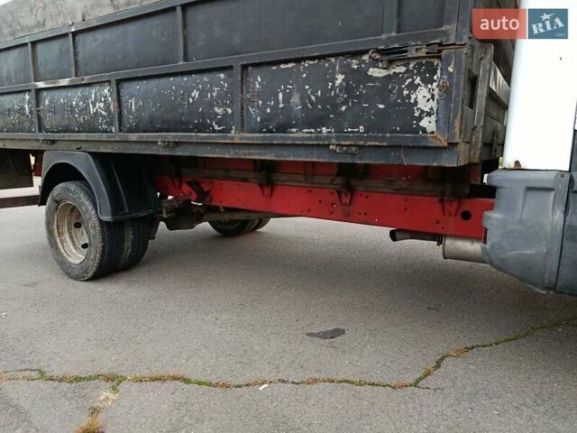 Белый Ивеко Дейли, объемом двигателя 2.8 л и пробегом 245 тыс. км за 6500 $, фото 6 на Automoto.ua