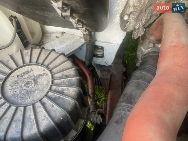 Белый Ивеко Дейли, объемом двигателя 3 л и пробегом 800 тыс. км за 16300 $, фото 7 на Automoto.ua